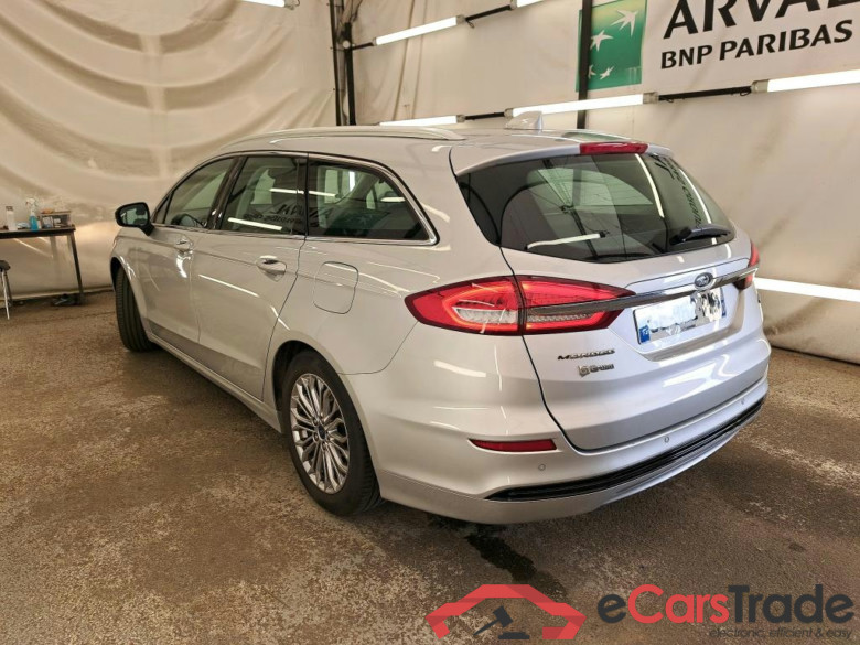 Mondeo SW / 2019 / 5P / Break SW 2.0 HYBRID 187 ch auto Titanium Busin / TRANSFO VP/VF #2