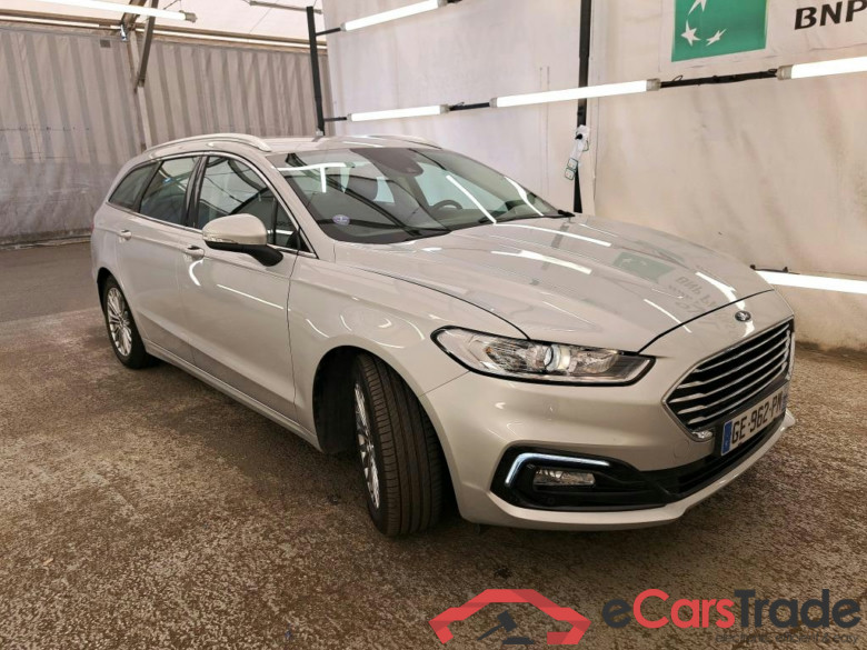 Mondeo SW / 2019 / 5P / Break SW 2.0 HYBRID 187 ch auto Titanium Busin / TRANSFO VP/VF #4
