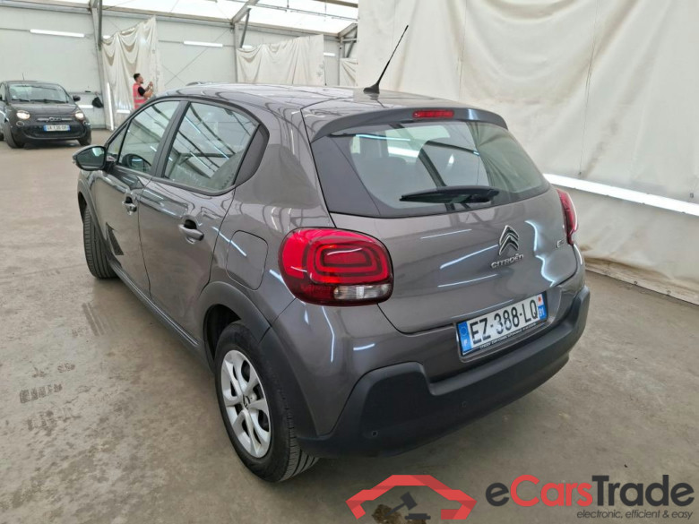 CITROEN C3 5p Berline BlueHDi 75 S&S BVM Feel Business #2