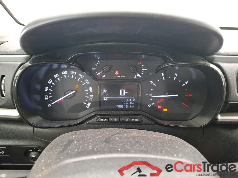 CITROEN C3 5p Berline BlueHDi 75 S&S BVM Feel Business #6