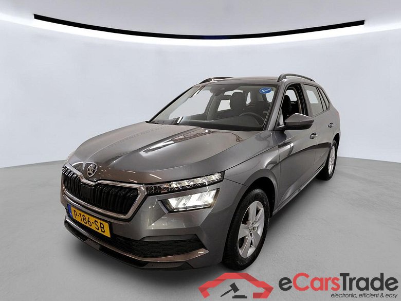 SKODA Kamiq 81 kW