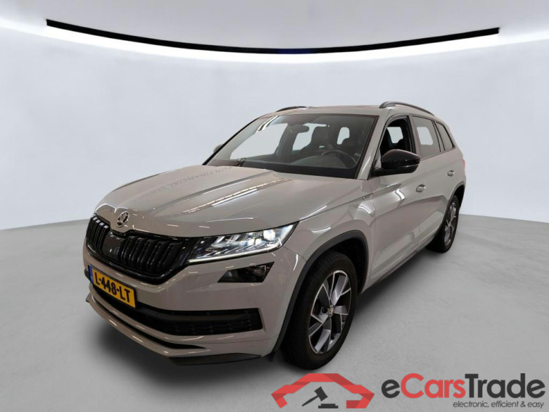 SKODA Kodiaq 110 kW #1