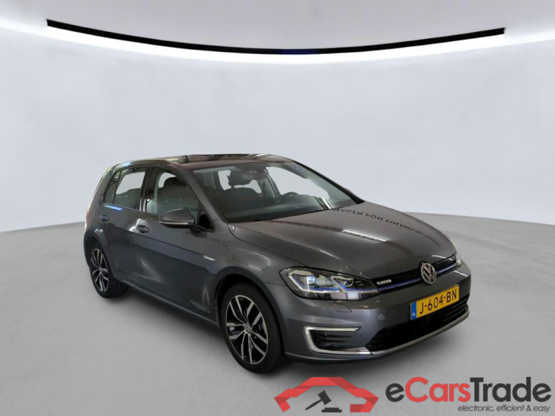 VOLKSWAGEN e-Golf 100 kW #4