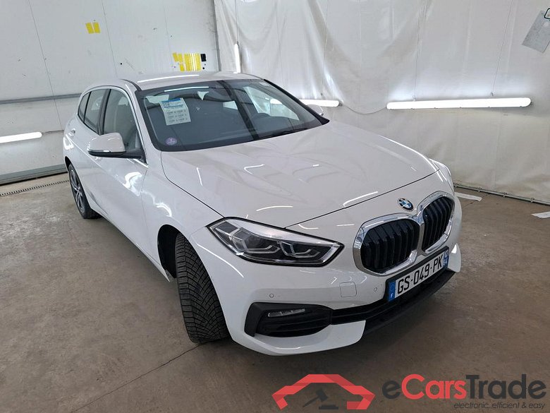 BMW Série 1 / 2019 / 5P / Berline 116i DKG7 Business Design #4