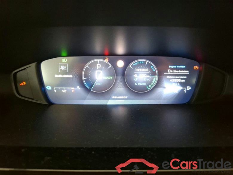 PEUGEOT 308 / 2021 / 5P / Berline PHEV 180 E-EAT8 ACTIVE PACK #6
