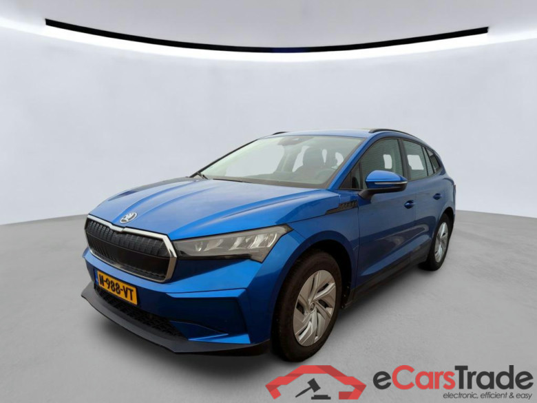 SKODA Enyaq iV  #1