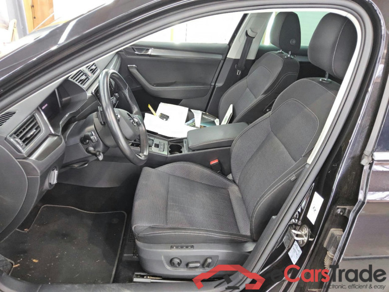 Superb Combi Style 2.0 TDI 110KW AT7 E6d #4