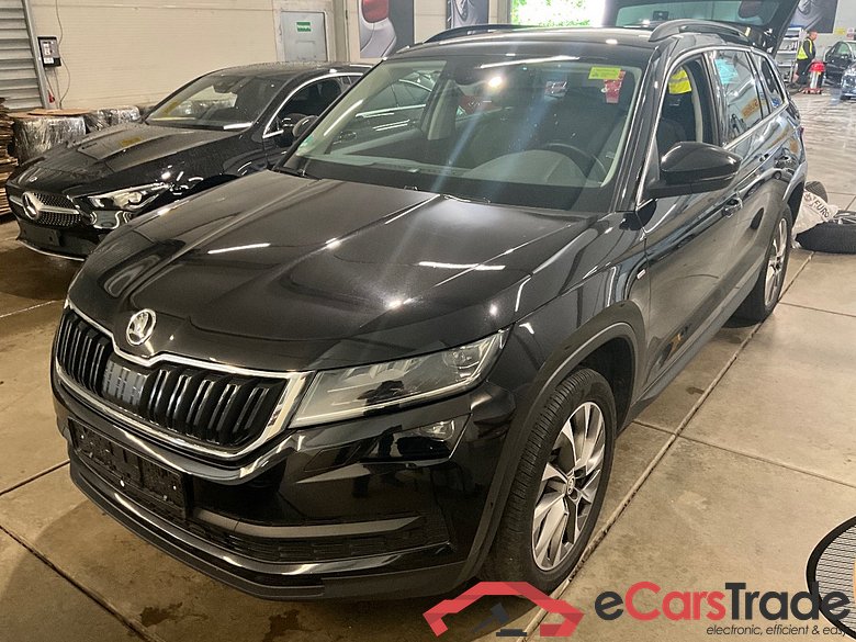 Kodiaq Clever 4x4 2.0 TSI 140KW AT7 E6d