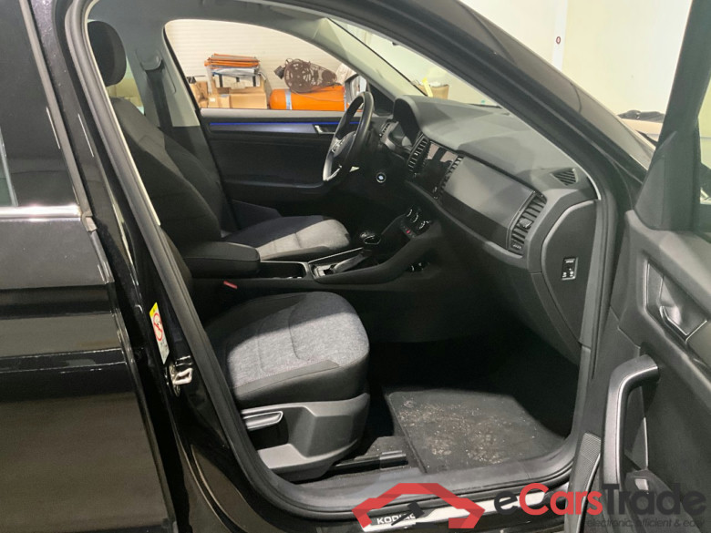 Kodiaq Clever 4x4 2.0 TSI 140KW AT7 E6d #4
