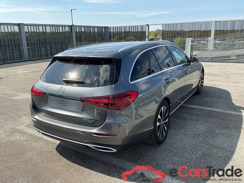 MERCEDES-BENZ C-Klasse T-Modell Diesel C 220 d 4Matic T 9G-TRONIC Avantgarde Advanced 5d 145kW #2