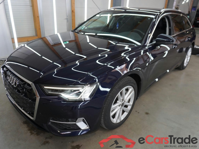 A6 Avant 50 TFSI e quattro advanced a 2.0 TFSI 220KW AT7 6E #1