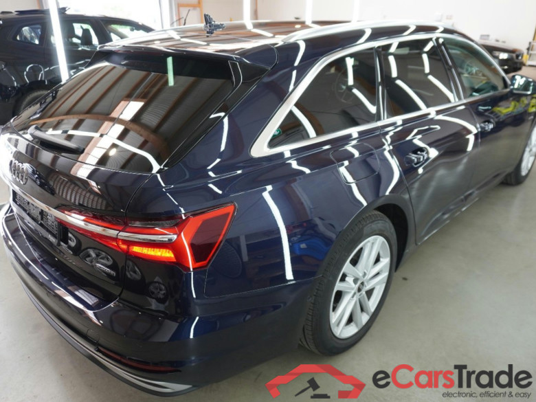 A6 Avant 50 TFSI e quattro advanced a 2.0 TFSI 220KW AT7 6E #3