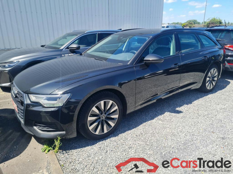 Audi A6 2.0 30 TDi Aut. LED ACC Navi Leather KeylessGo Klima PDC ... #1