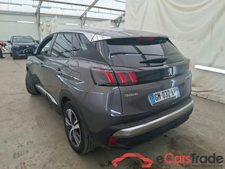 PEUGEOT 3008 / 2020 / 5P / SUV 1.6 HYBRID 225 E-EAT8 Allure Pack #2