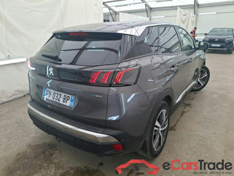PEUGEOT 3008 / 2020 / 5P / SUV 1.6 HYBRID 225 E-EAT8 Allure Pack #3