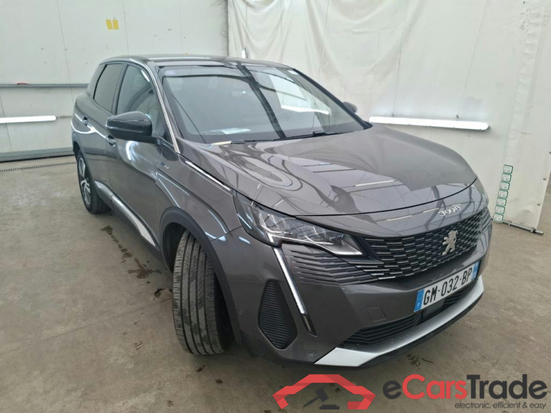 PEUGEOT 3008 / 2020 / 5P / SUV 1.6 HYBRID 225 E-EAT8 Allure Pack #4