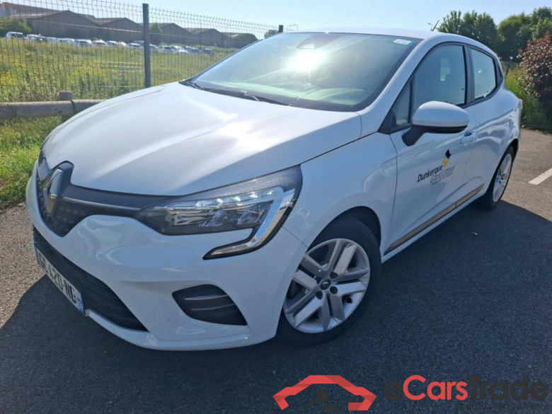 Clio V Business 1.6 E-TECH Hybrid 140CV BVA6 E6d #1