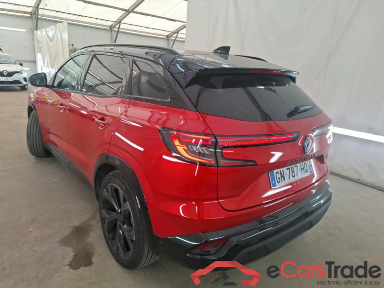 Austral Techno Esprit Alpine 1.2 E-TECH Hybrid 200CV BVA6 6E #2