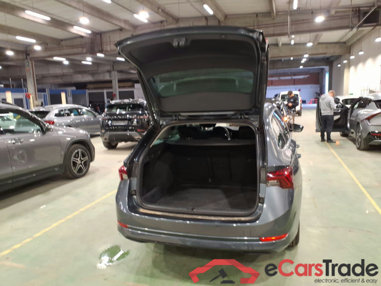 SKODA OCTAVIA COMBI 1.5 TSI ACT 110KW STYLE #3