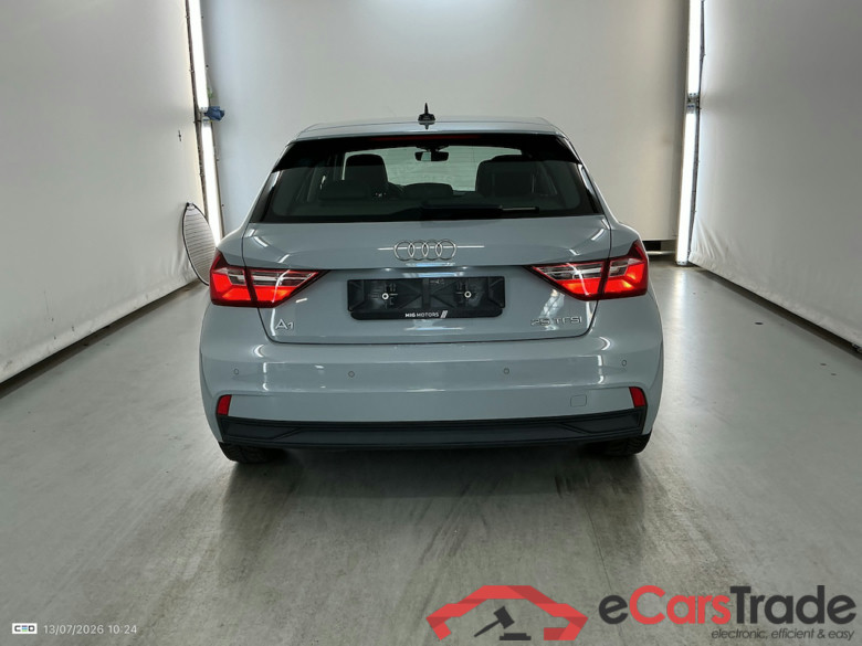 AUDI A1 1.0 25 TFSI #5
