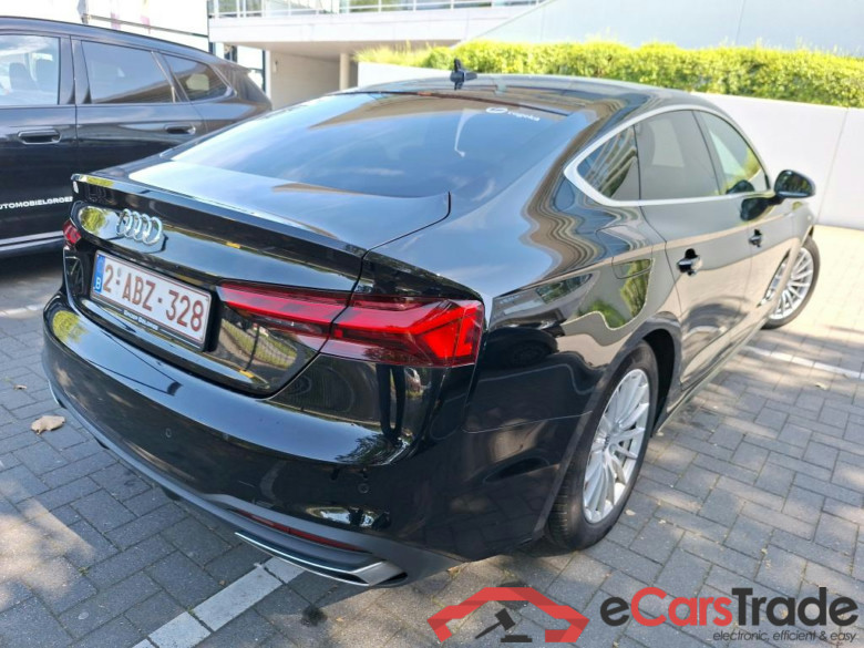 AUDI A5 SPORTBACK 2.0 35 TDI S TRONIC BUS. ED. #4