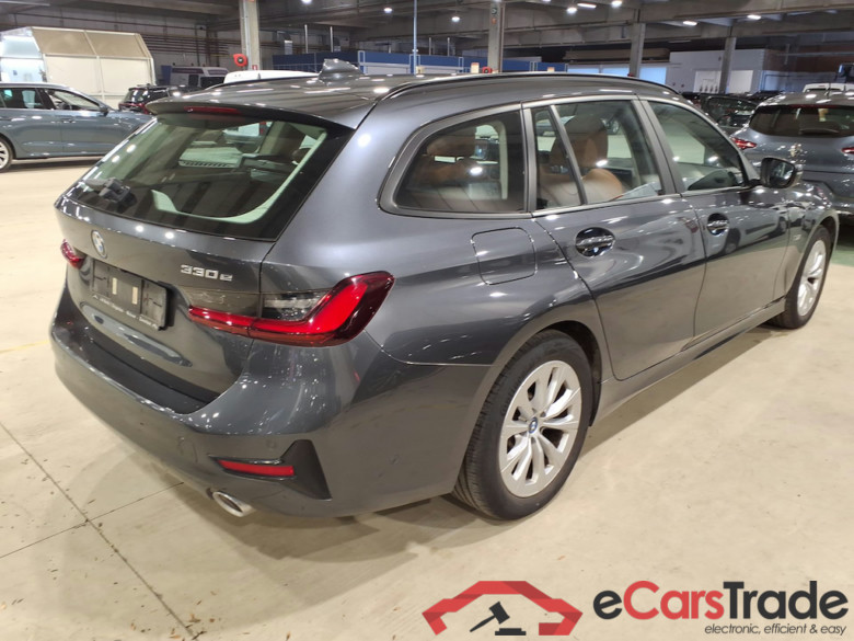 BMW 3 SERIES TOURING 2.0 330E (215KW) TOURING #4