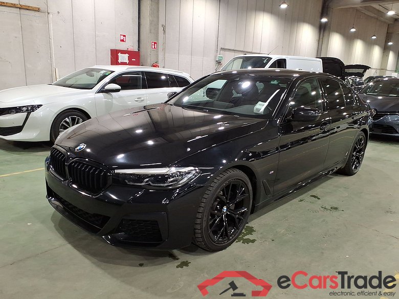 BMW 5 SERIES BERLINE 2.0 520D 140KW AUTO