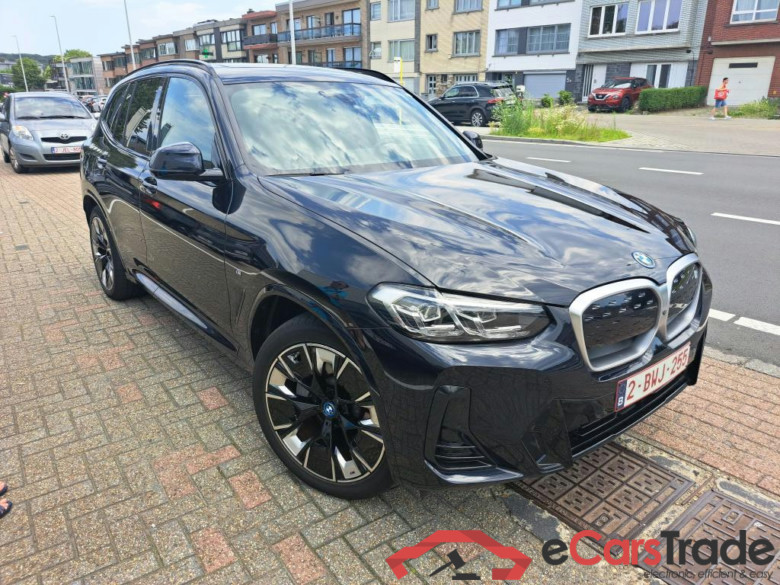 BMW IX3 80KWH AUTO #2