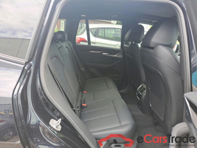 BMW IX3 80KWH AUTO #6