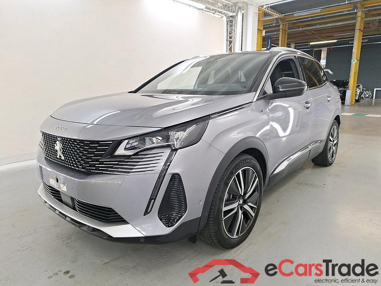 PEUGEOT 3008 1.6 PHEV 225 E-AUTO8 GT PACK