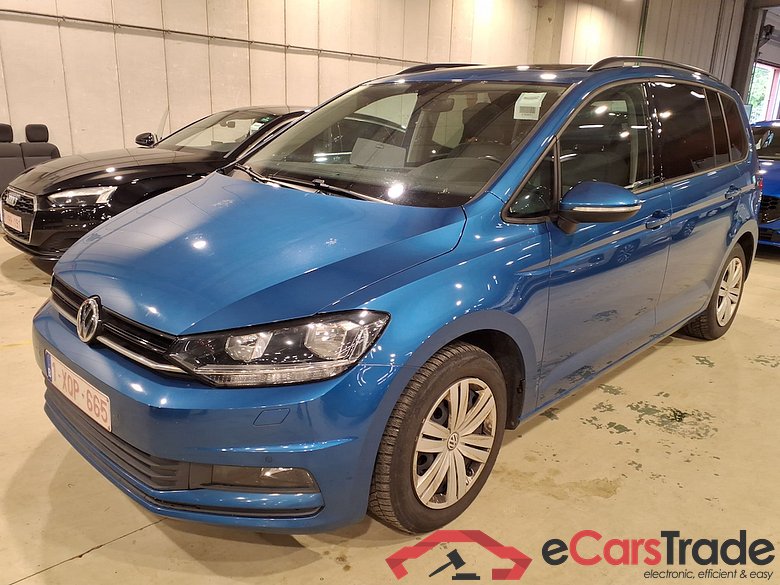 VOLKSWAGEN TOURAN - 2015 1.5 TSI ACT Trendline OPF DSG