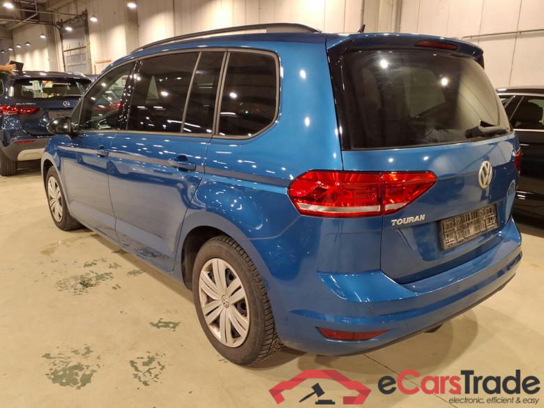 VOLKSWAGEN TOURAN - 2015 1.5 TSI ACT Trendline OPF DSG #2