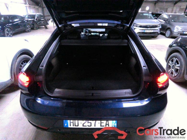 Peugeot 508 1.6 Plug-In Hybrid Allure Aut. LED I-Cockpit Navi 1/2 Sport-Leather KeylessGo Camera Klima PDC ... #5