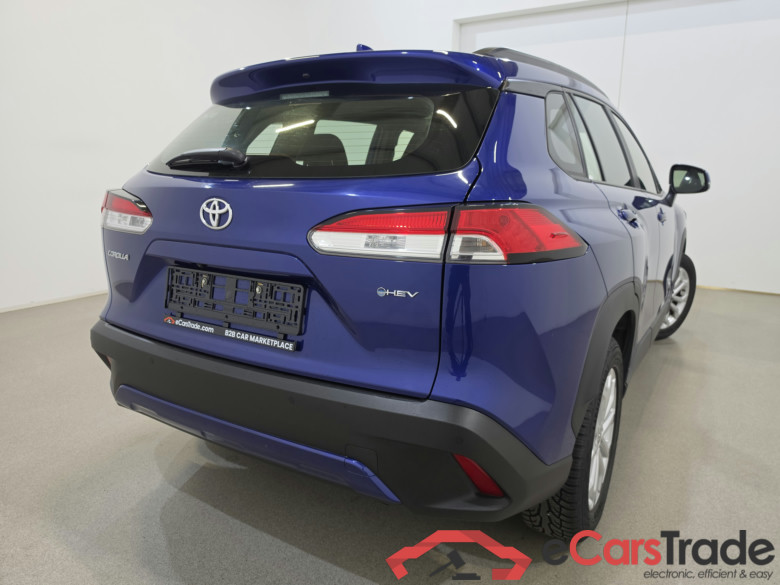 Toyota Corolla Cross 1.8 e-CVT Hybrid Dynamic Aut. Virtual ACC Navi-Pro KeylessGo Camera Klima PDC ... #4