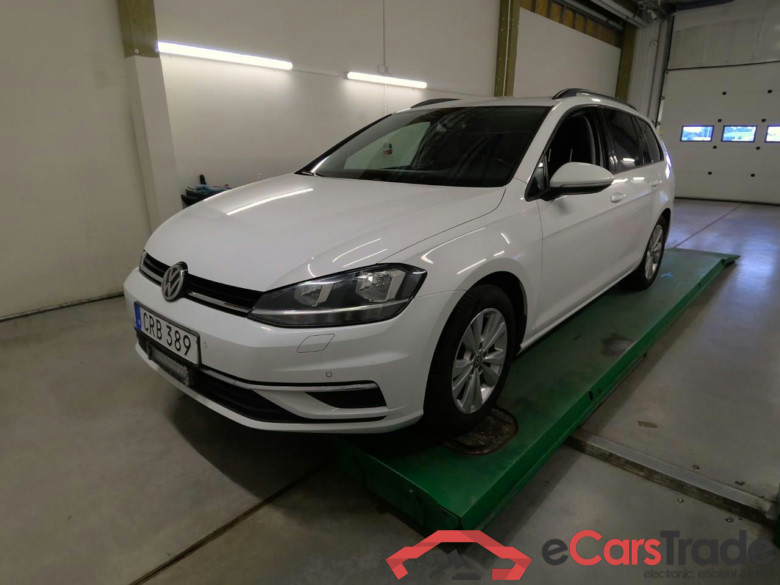 Golf Sp.Combi TSI 110 Aut. #1