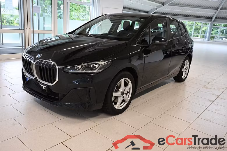 Baureihe 2 Active Tourer 220 i 1.5 125KW AT7 E6d