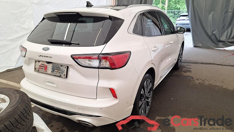 Kuga Plug-In Hybrid Vignale 2.5 165KW ATV E6d #3
