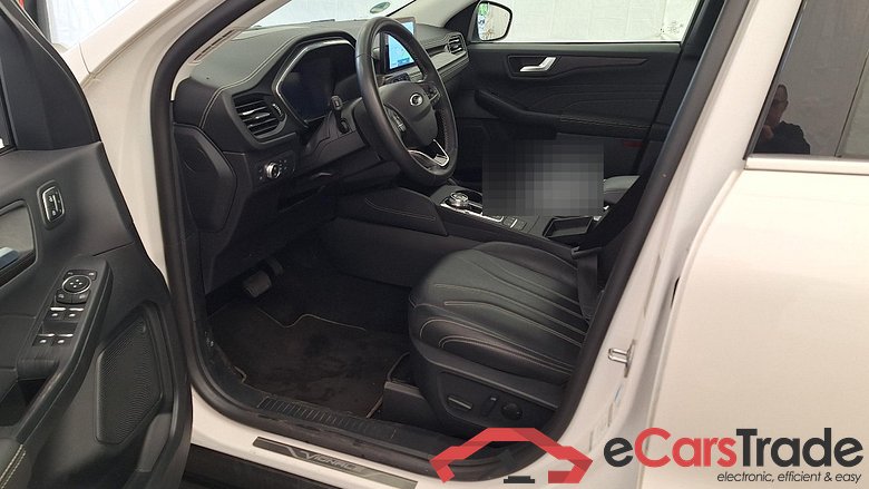 Kuga Plug-In Hybrid Vignale 2.5 165KW ATV E6d #5