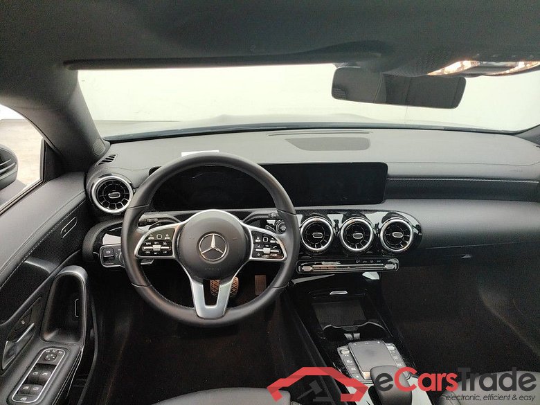 MERCEDES CLASSE CLA SHOOTING BREAK DIESEL (X118) CLA 180 d 116hp Luxury Line 5d #6