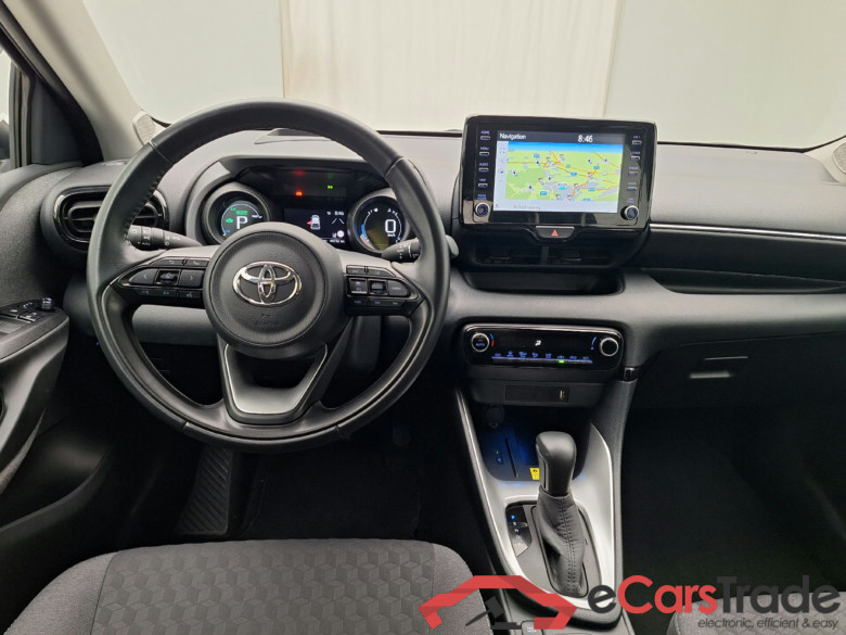 Toyota, Yaris '20, Toyota Yaris 1.5 VVT-i Hybrid Iconic e-CVT 5d #6