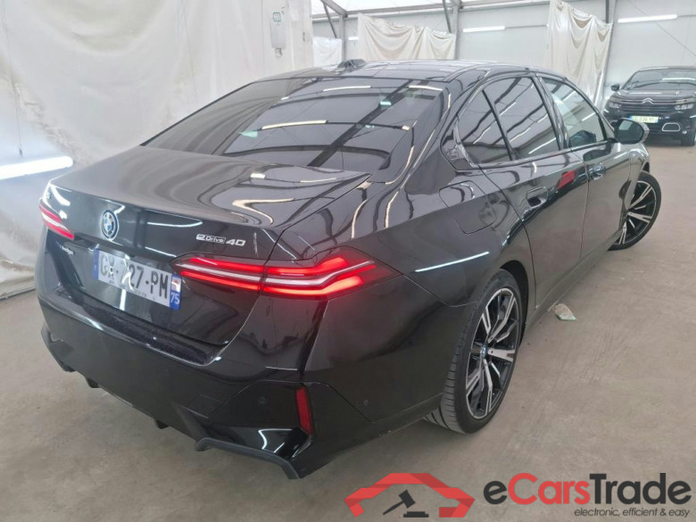 Série i5 Berline 40 eDrive M Sport 81kWh BVA #3