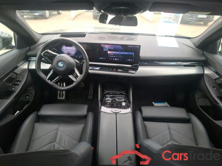 Série i5 Berline 40 eDrive M Sport 81kWh BVA #6