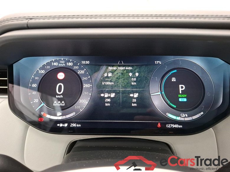 LAND ROVER Range Rover Sport / 2022 / 5P / SUV P510e - Autobiography Dynamic #6