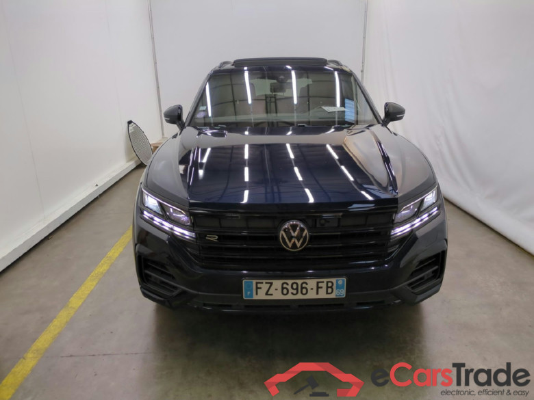 Touareg / 2018 / 5P / SUV 3.0 TSI 462ch eHybrid R #3