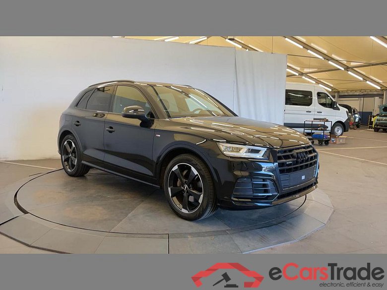 AUDI Q5 Dsl Q5 35 TDi Quattro Business Ed.Sport S tr. #2