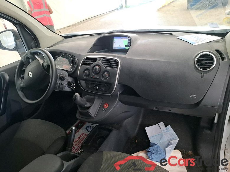 RENAULT Kangoo Express / 2013 / 4P / Fourgonnette Extra R-Link dCi 90 #5