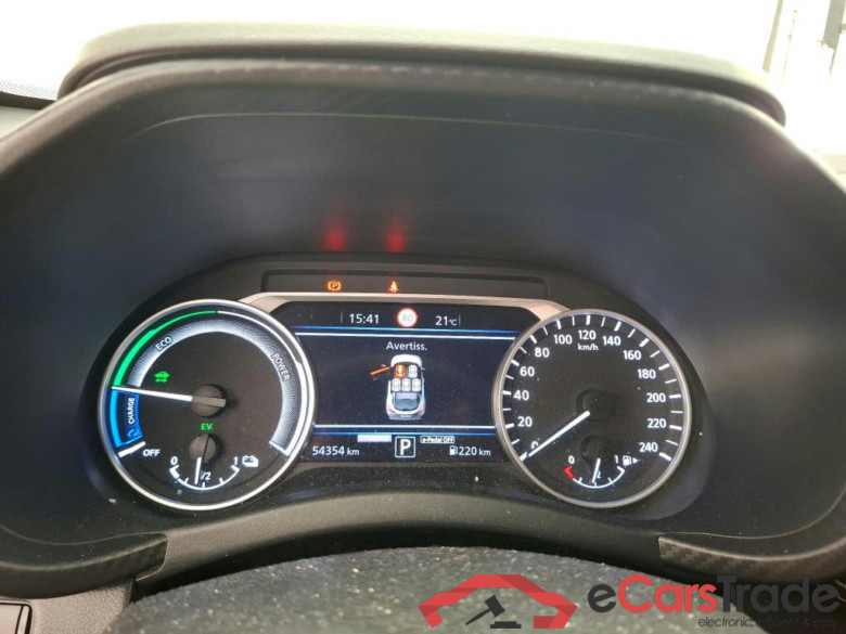 Juke / 2019 / 5P / Crossover Hybrid 143 Business+ #6
