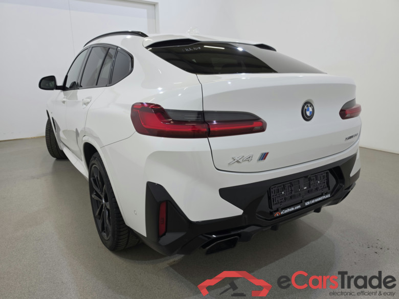 BMW X4 2.0 xDrive20d Mild-Hybrid M-Sport Aut. LED LC-Pro Ambient Navi-Pro Sport-Leather KeylessGo Camera Klima PDC ... #6