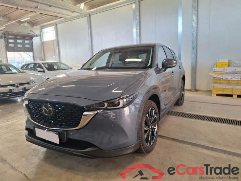 MAZDA CX-5 / 2017 / 5P / SUV 2.2L 150CV AWD  EXCLUSIVE-LINE #1
