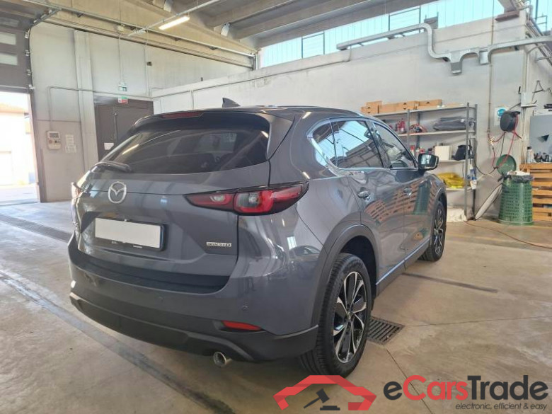 MAZDA CX-5 / 2017 / 5P / SUV 2.2L 150CV AWD  EXCLUSIVE-LINE #2